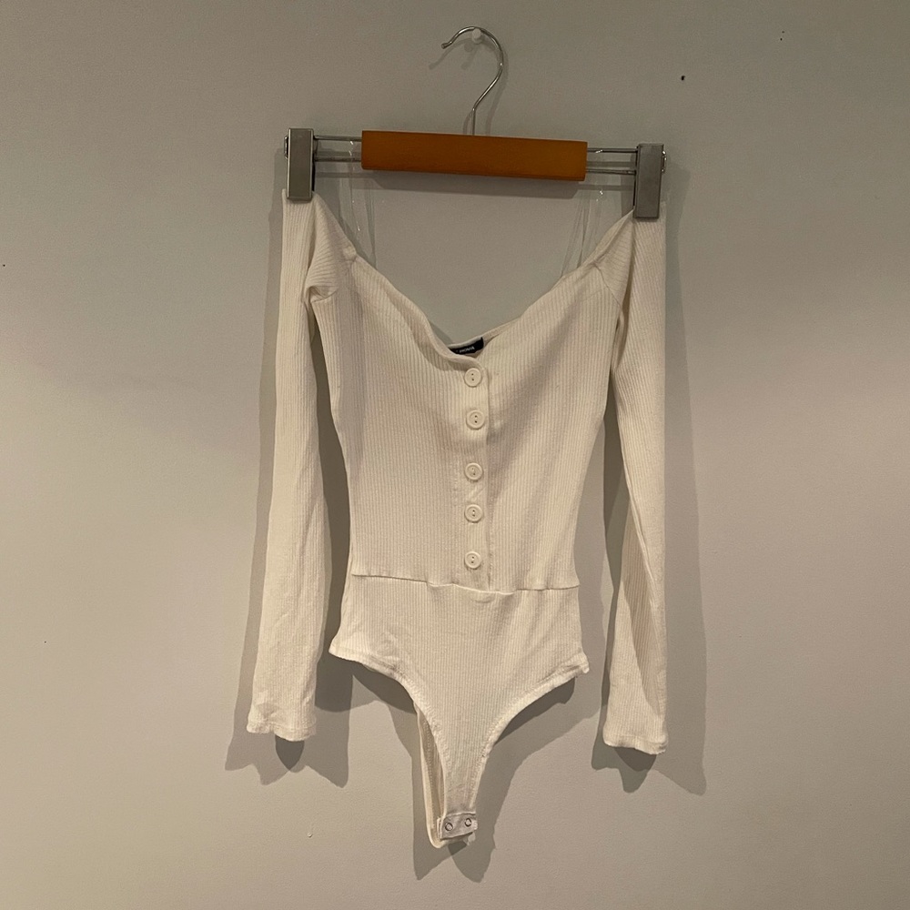 Fashion Nova Bodysuit
